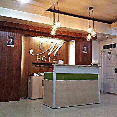 Mitra Hotel Yogyakarta Kültér fotó