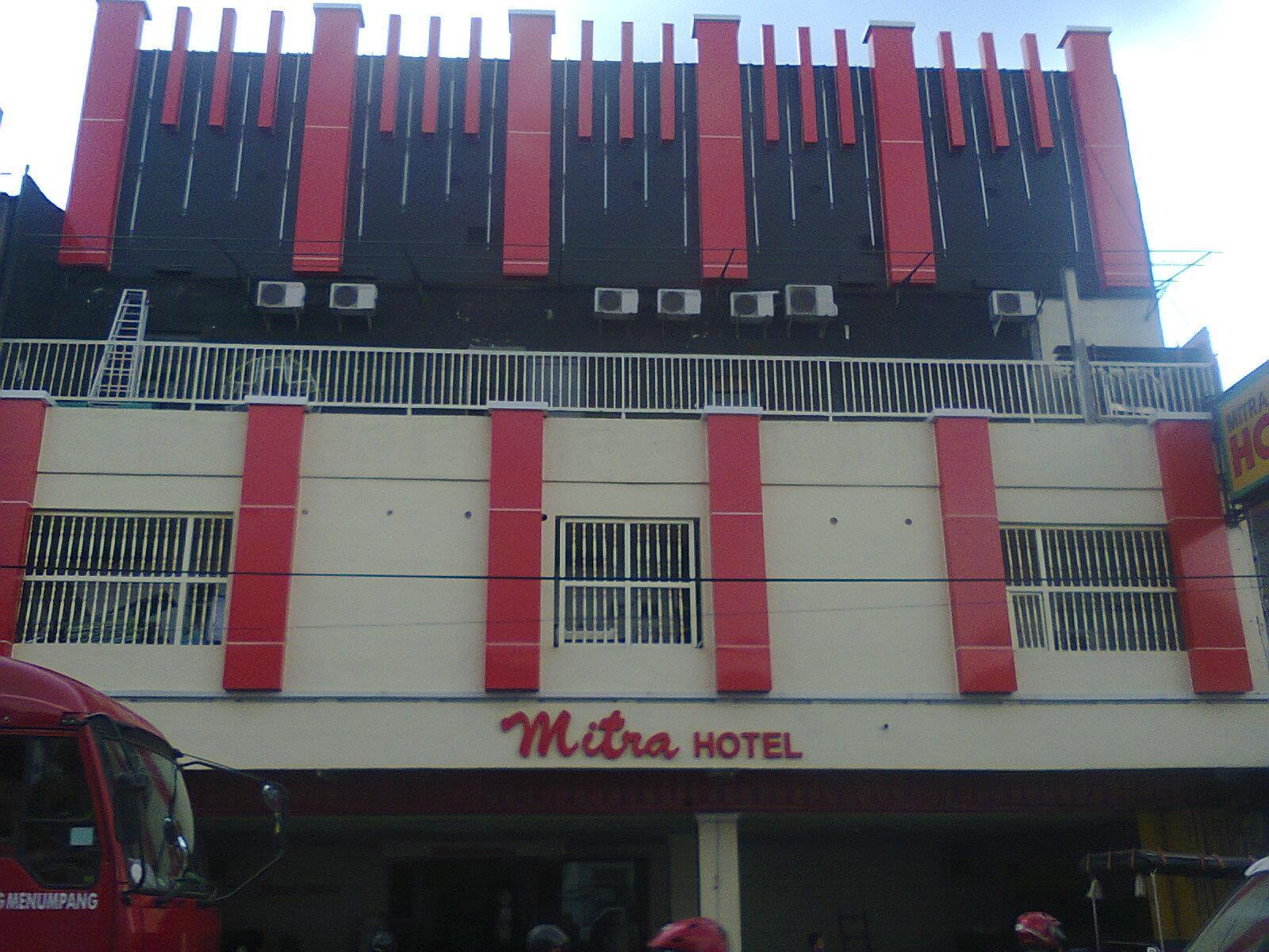 Mitra Hotel Yogyakarta Kültér fotó