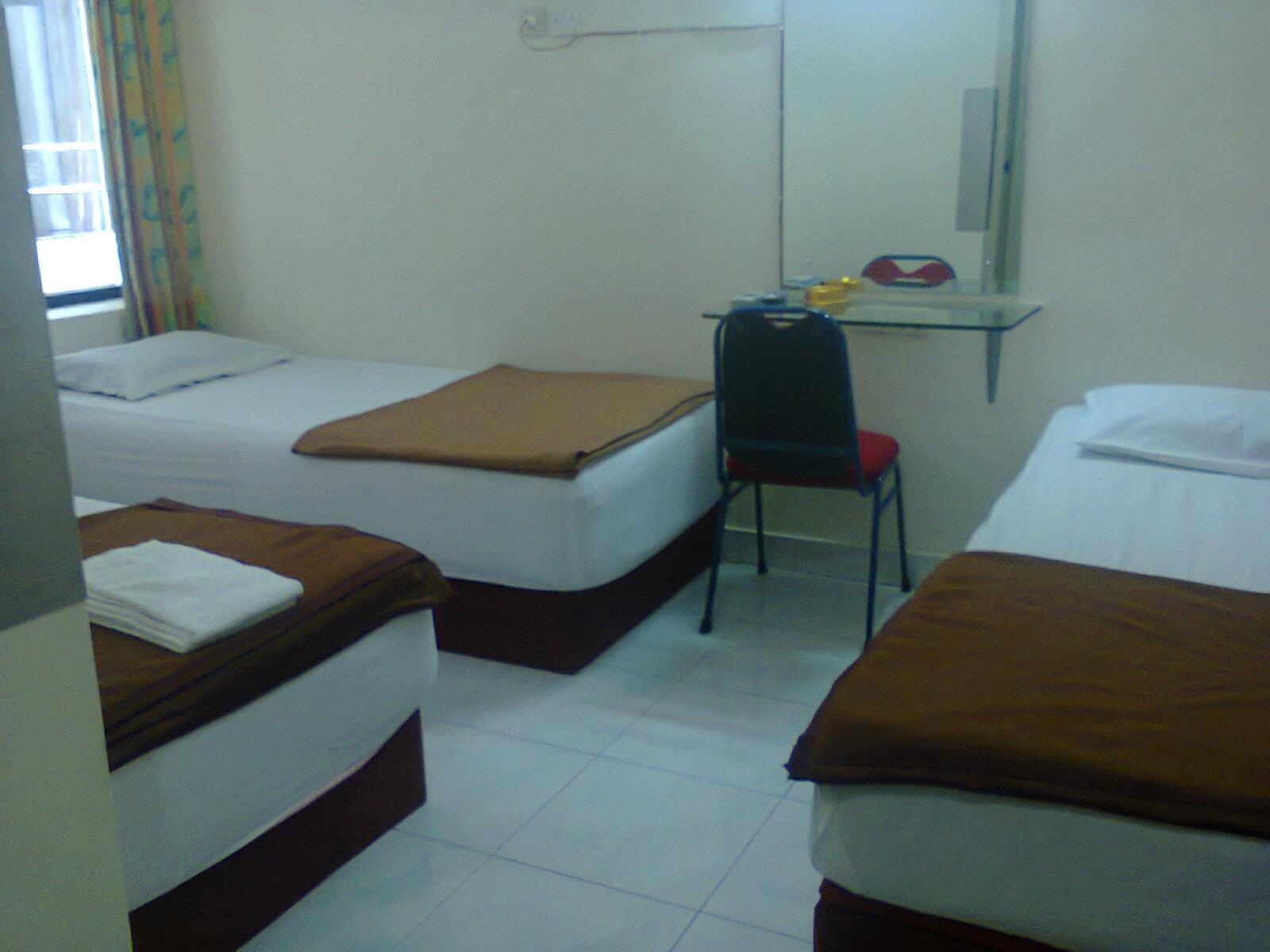 Mitra Hotel Yogyakarta Kültér fotó