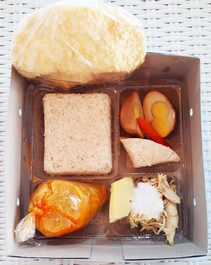 Mitra Hotel Yogyakarta Kültér fotó