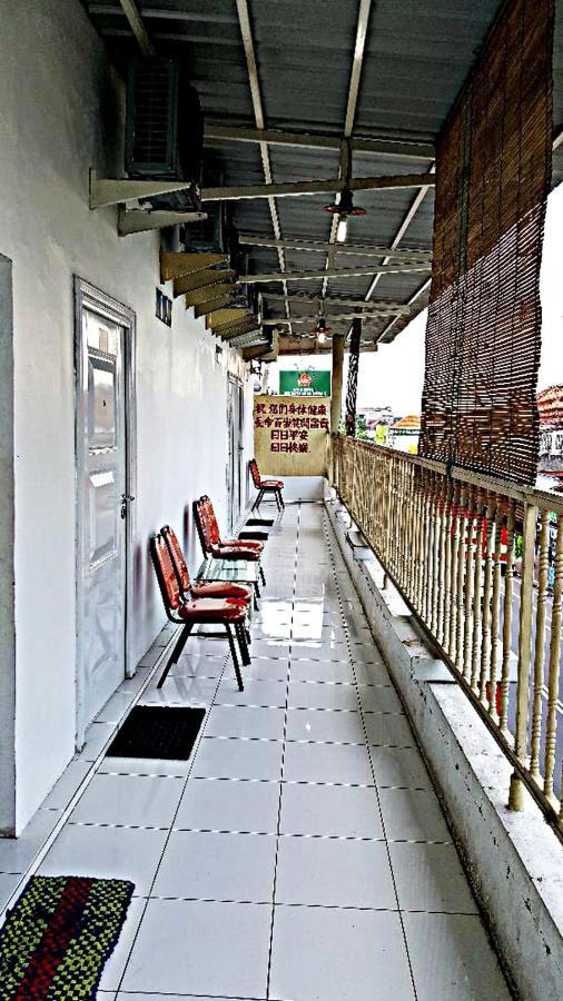 Mitra Hotel Yogyakarta Kültér fotó