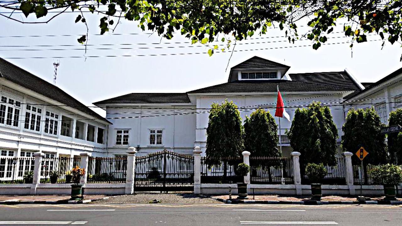 Mitra Hotel Yogyakarta Kültér fotó