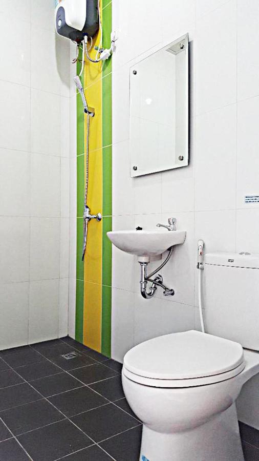 Mitra Hotel Yogyakarta Kültér fotó