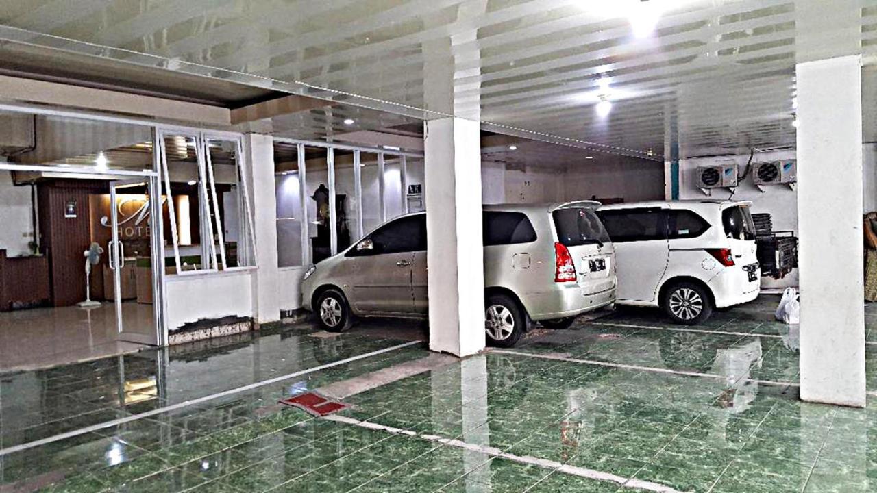 Mitra Hotel Yogyakarta Kültér fotó