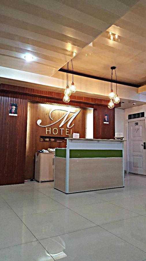 Mitra Hotel Yogyakarta Kültér fotó