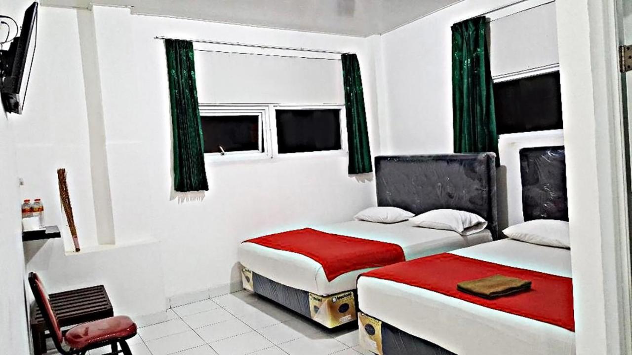 Mitra Hotel Yogyakarta Kültér fotó