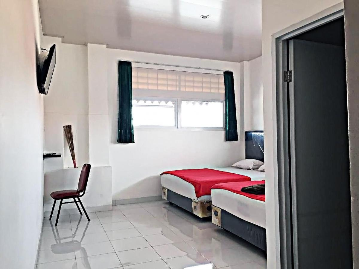 Mitra Hotel Yogyakarta Kültér fotó